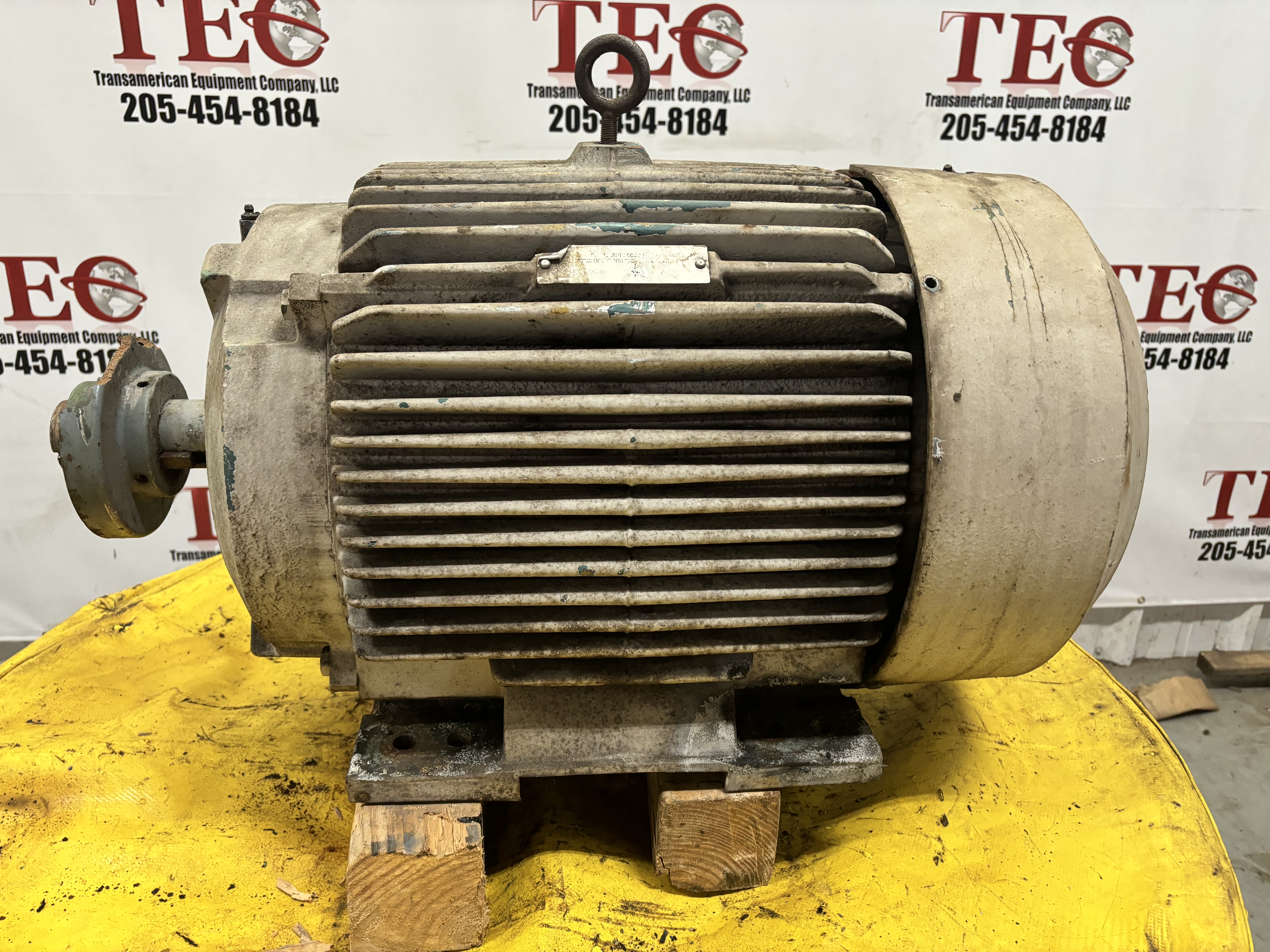 Reliance Electric P32G3323L 1775 RPM 40HP 230/460V Motor